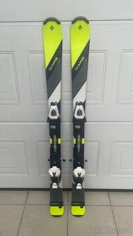 Detské lyže 120 cm.