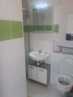 Garsonka Podunajská novostavba s pivnicou