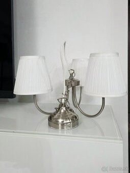 Predám závesnú lampu/luster IKEA ARSTID - 3 lampa