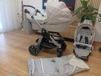 Predám kočík zn teutonia