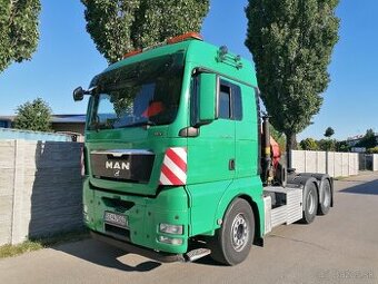MAN TGX 26.440, PALFINGER