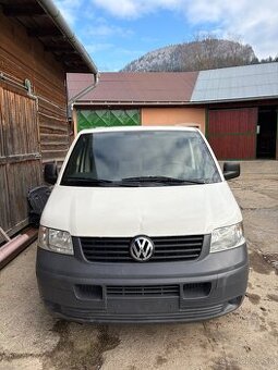 Predám VW transporter t5 4x4