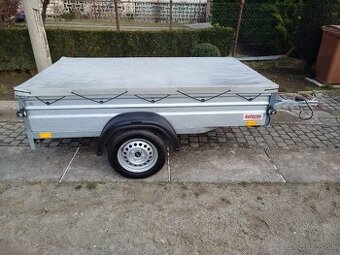 Prívesný vozík Autocar