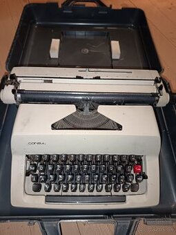 Písací stroj