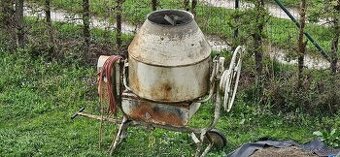 Predám Velkú miešačku 5...6 furikov