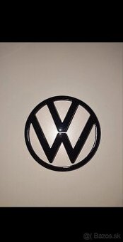Znaky vw golf 8