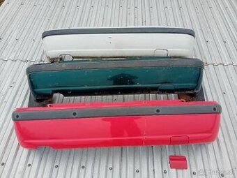 Skoda Felicia narazniky zadne