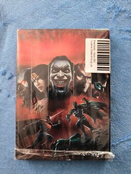 INJUSTICE GODS AMONG US STEELBOOK Xbox 360
