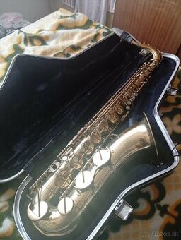 Tenor saxofon  Super Klasicc Amaty Kraslice rada 2