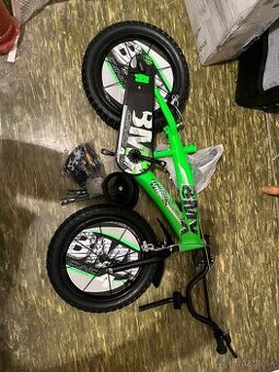 detsky bicykel bmx