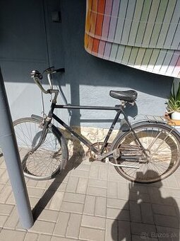 Predám dámsky pánsky bicykel retro