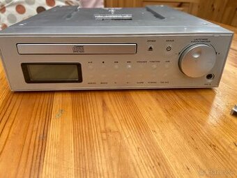 Predam kuchynske radio