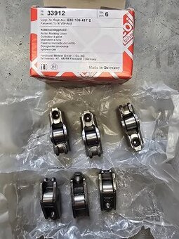 Vahadlo rozvodu motora Skoda Audi Seat VW