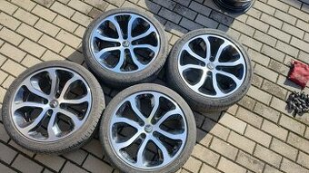 Kolesá R17 4x108 + šroby