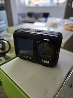 Lamax outdoor kamera