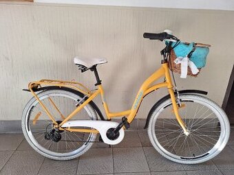 Predám mestský bicykel 26kola Geotze