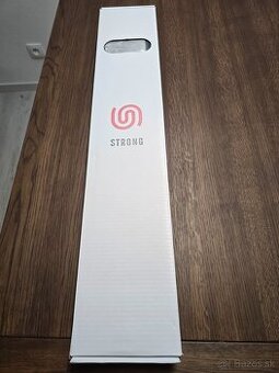 Sklopný vešiak Pantograf STRONG 89-125 cm