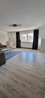 Ponúkam na prenájom - 100m2 Byt so záhradou - BB