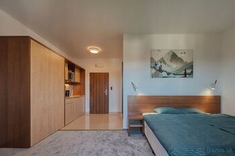 INORI | Predaj Elegantný 1 izbový apartmán Tatragolf rezort,