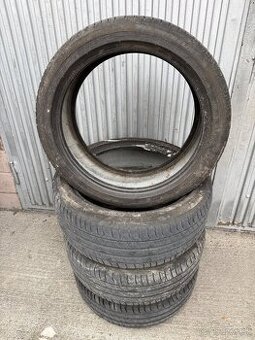 Letne pneumatiky MICHELIN 205/45 R17