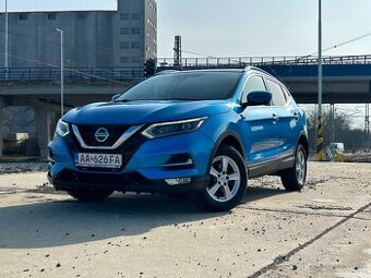 Nissan Qashqai 4x4 2020 • 1.7 Diesel• Automat