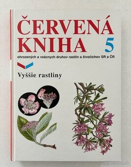 Chranené a vzácne rastliny SR a ČR