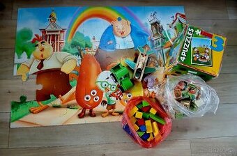 Naucne hry veľký BALIK