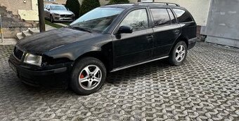 Škoda Octavia 1 1.9TDI 66kw 4x4