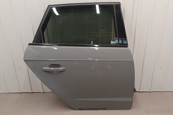 Pravé zadné dvere Audi A3 S3 RS3 8V