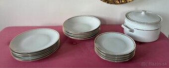 Predám obedovú súpravu THUN