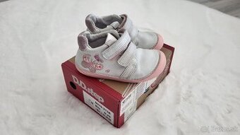 DD Step barefoot detské topánky 25