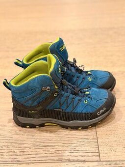 Chlapčenské zimné / trekové topánky CMP