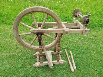 100 ročný kolovrátok