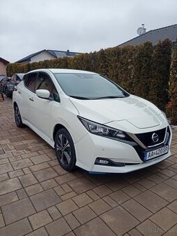 Nissan Leaf e+ 62kwh N-connecta