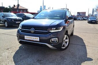 Volkswagen T-Cross 1.5 TSI DSG Style 110KW