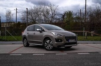 Peugeot 3008 1.6 blueHDI