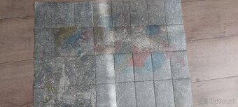 stará mapa