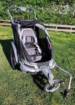 Cyklovozík Thule Chariot Chinook 1