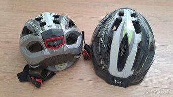 Detska prilba na bicykel veľ. 49 - 54 cm