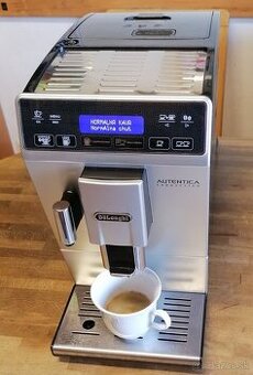 DeLonghi Autentica Cappuccino