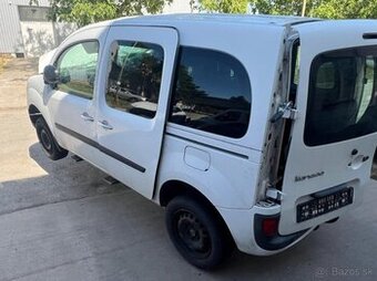 Rozpredám na náhradné diely Renault Kangoo II 1.5 DCI K9K E6