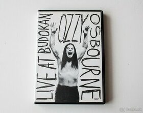 Predám DVD Ozzy Osbourne - Live At Budokan