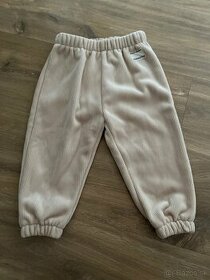 Detské zateplené nohavice - 1
