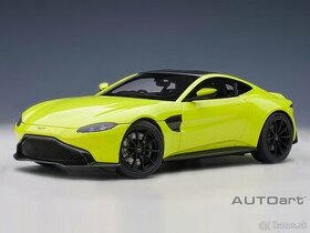 Aston Martin Vantage 2019 – 1:18 AUTOart