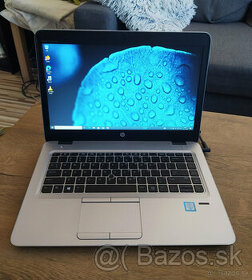 notebook HP 840 G3 - Core i7-6600u, 8GB, 120GB SSD+1TB, W10