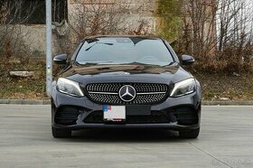 Mercedes-Benz C220d Amg-line -Odpočet DPH-PREDANE- - 1