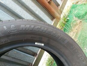 Špičkové letné pneumatiky Michelin Primacy - 215/60 r17 96H