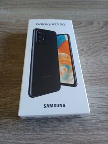 Samsung galaxy A23 5G - NOVY