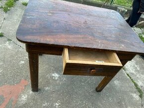 Predám Staršie zachované  stoly - 1