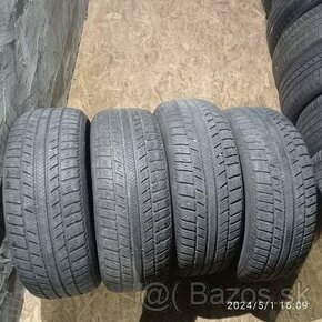 Zimné pneumatiky BF Goodrich 205/55R16 91T